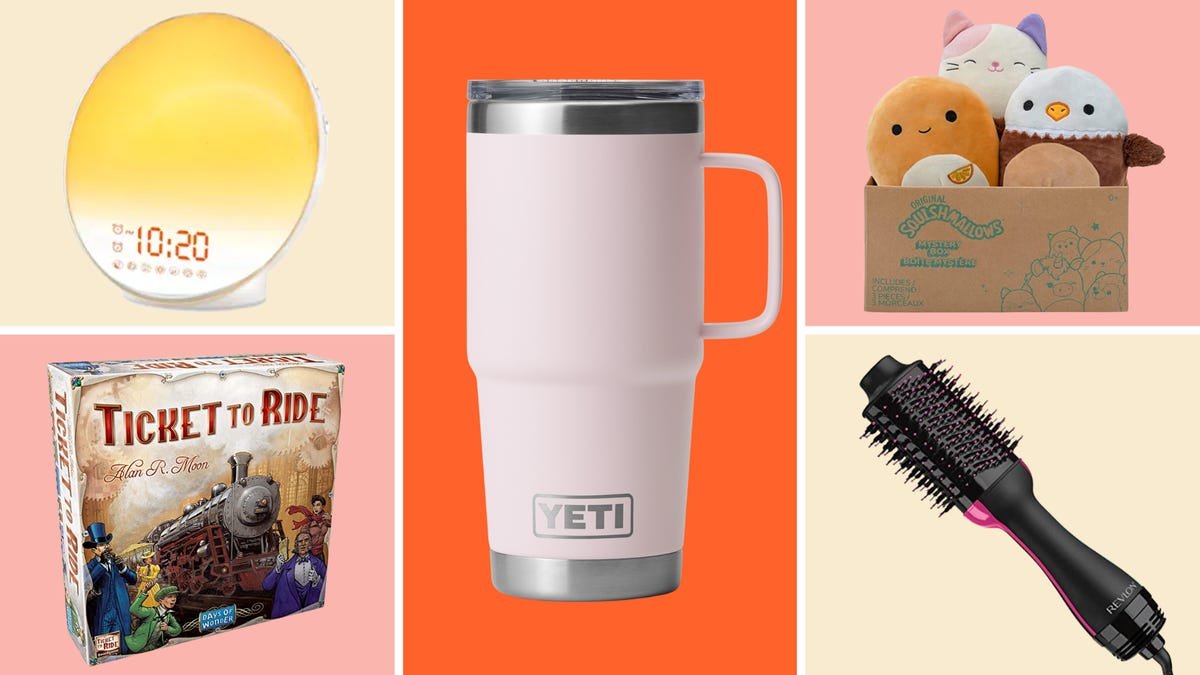 20 best gifts under $50 for everyone on your holiday list