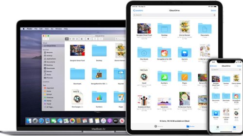 Here's how to scan documents and text to your Apple devices