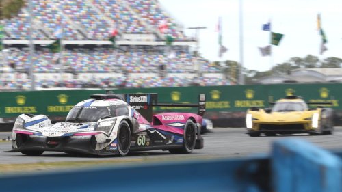 Rolex 24 at Daytona takeaways: Meyer Shank Racing claims second straight overall title