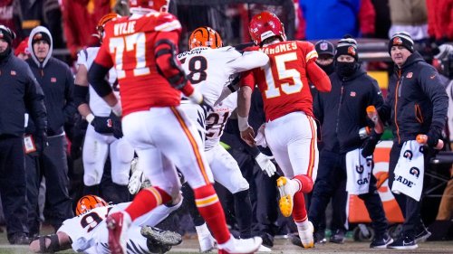 'You just can’t have it': Bengals lament worst mistake at worst time vs. Chiefs