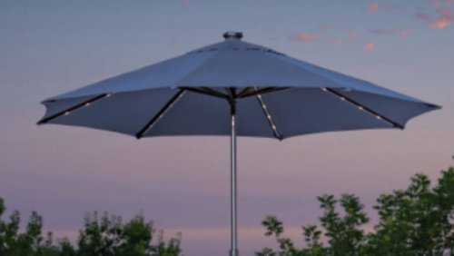 About 400,000 outdoor umbrellas sold at Costco recalled for overheating, fire risk