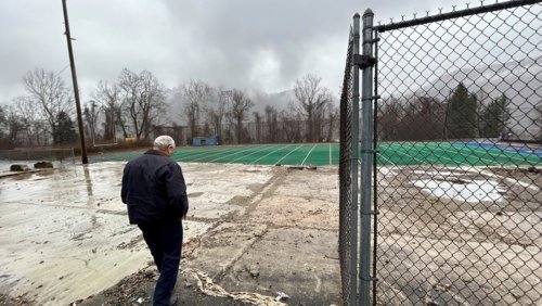 Higher education fled this American small town. It left behind 'a ghost town.'