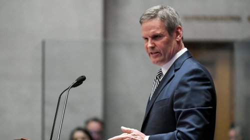 Gov. Bill Lee signs Nathan Bedford Forrest Day proclamation, is not considering law change