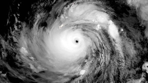  We Are At The Crosshairs Guam Braces For Direct Hit From Super 