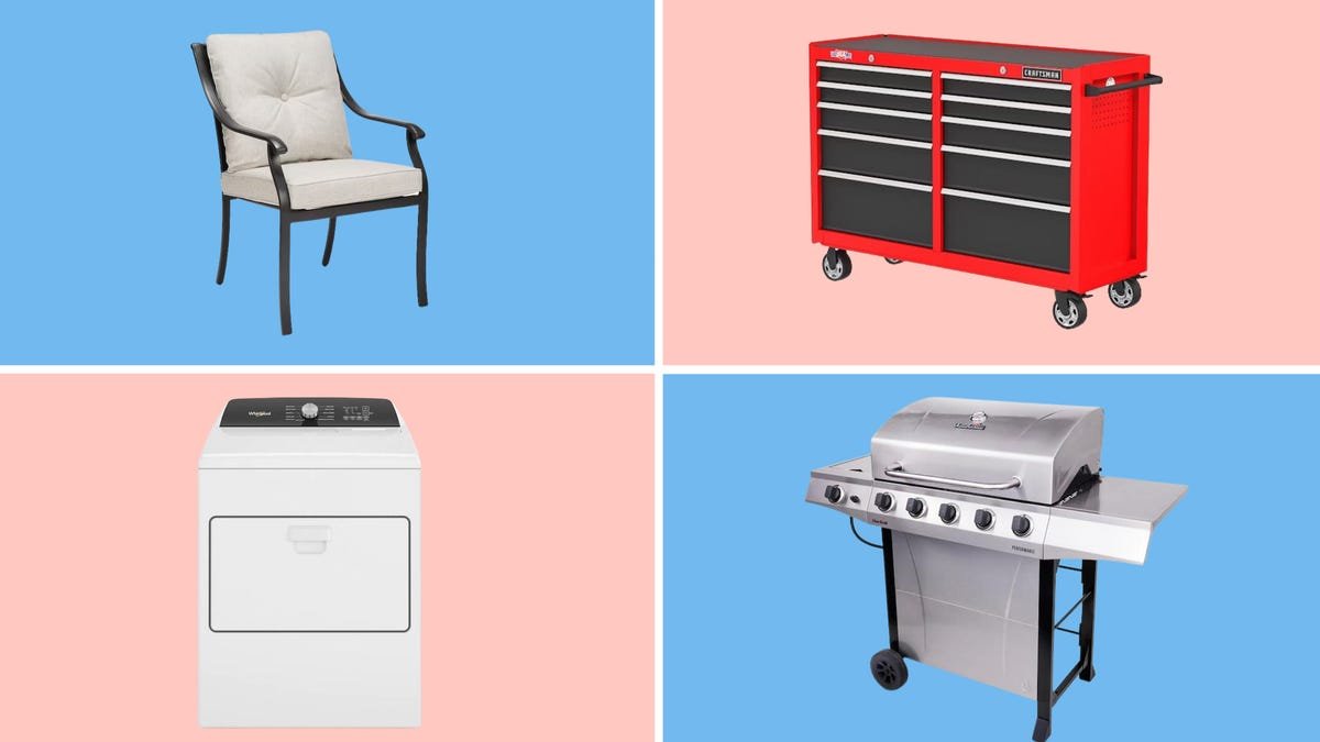 Lowe's Springfest sale is here with top deals on home essentials from EGO, Whirlpool and Craftsman
