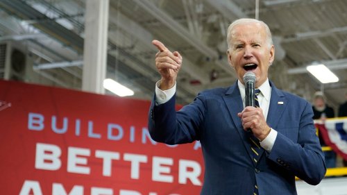 'He's not stepping up': Union workers feel let down by 'pro-union' Joe Biden amid rail dispute