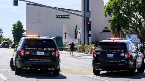 Congregants hogtied gunman to thwart more bloodshed in California church shooting: What we know