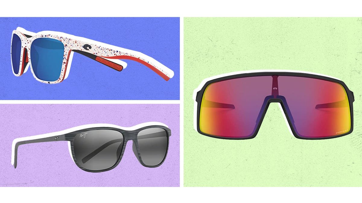 6 popular sunglasses brands you can trust on Amazon
