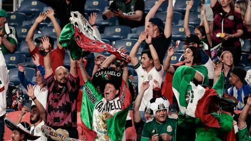 'We could all be silenced:' Mexico National Team warns fans against ...