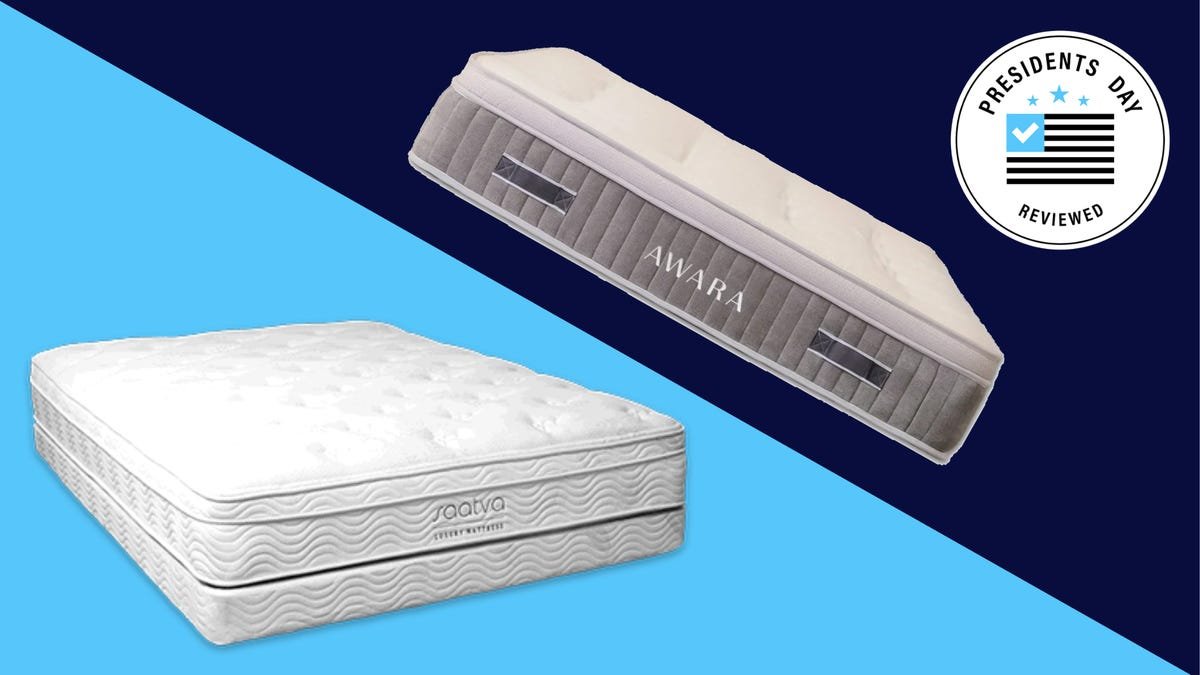 Upgrade your bedroom with the best Presidents Day mattress sales—save big on Awara, Mattress Firm and Avocado