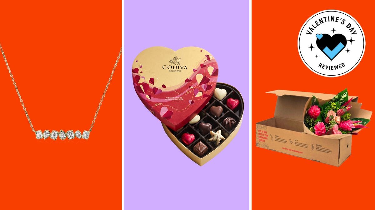 Shop 65+ best Valentine's Day 2023 sales at Tory Burch, Godiva, Kay Jewelers and more