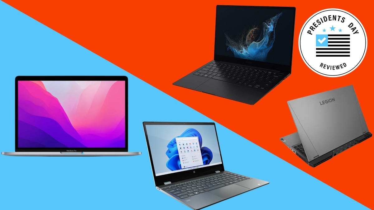 Power up the best Presidents Day laptop deals at Amazon, Best Buy and Walmart