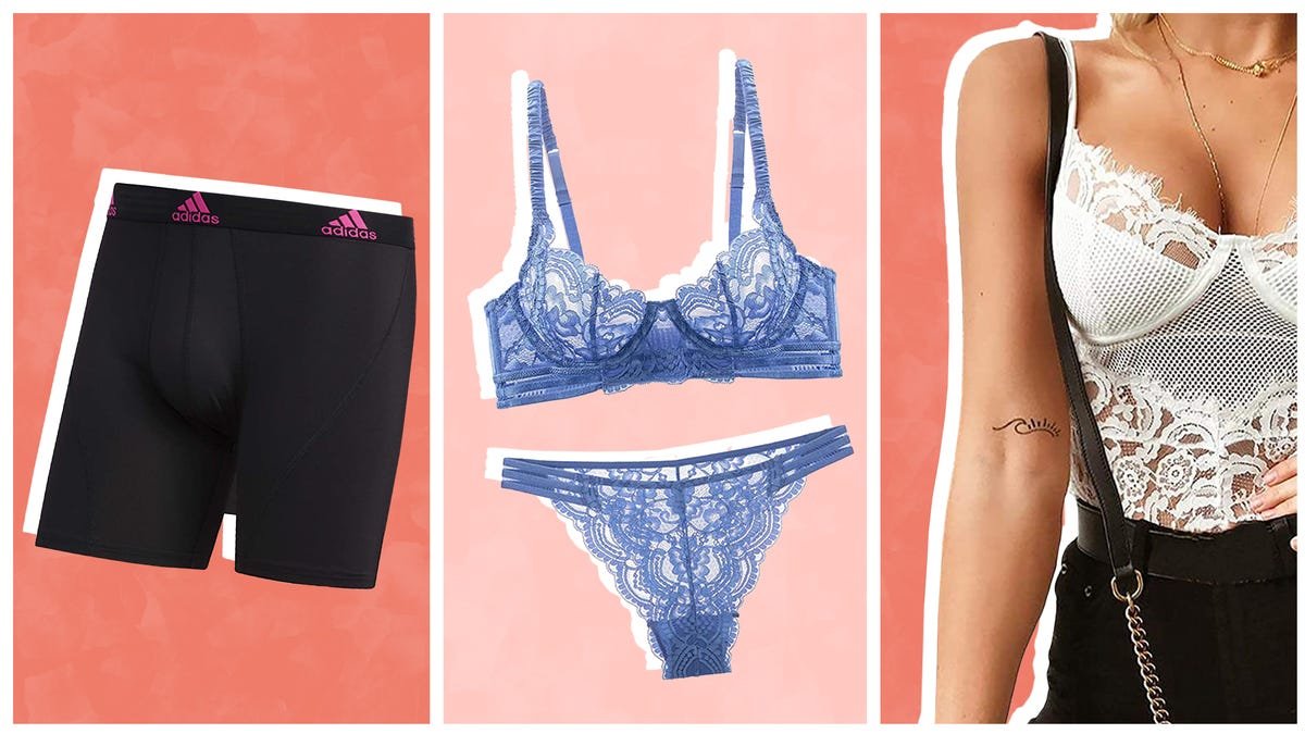 Top-rated lingerie and underwear you can shop on Amazon