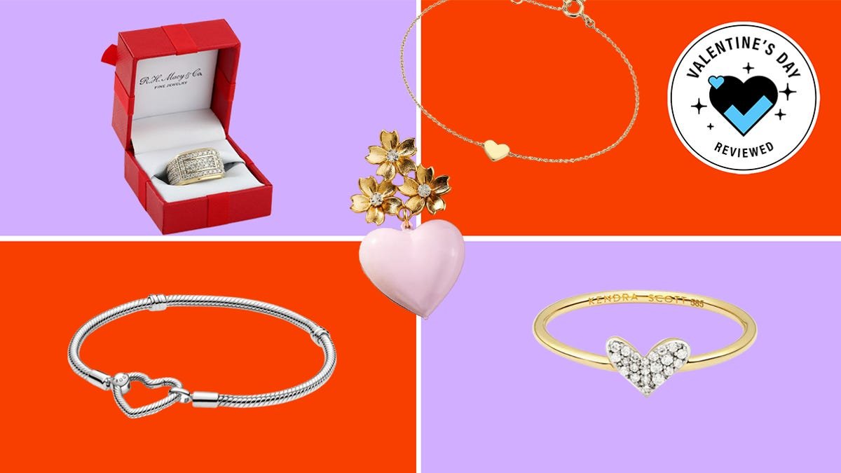 Valentine's Day jewelry gift guide: Gorgeous pieces you can still get by Valentine's Day