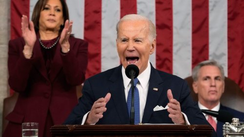 State of the Union takeaways: Blue-collar Joe, GOP boos and a 2024 preview