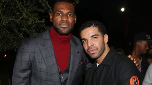 LeBron James, Drake doc on Black hockey players continues James' off-court greatness