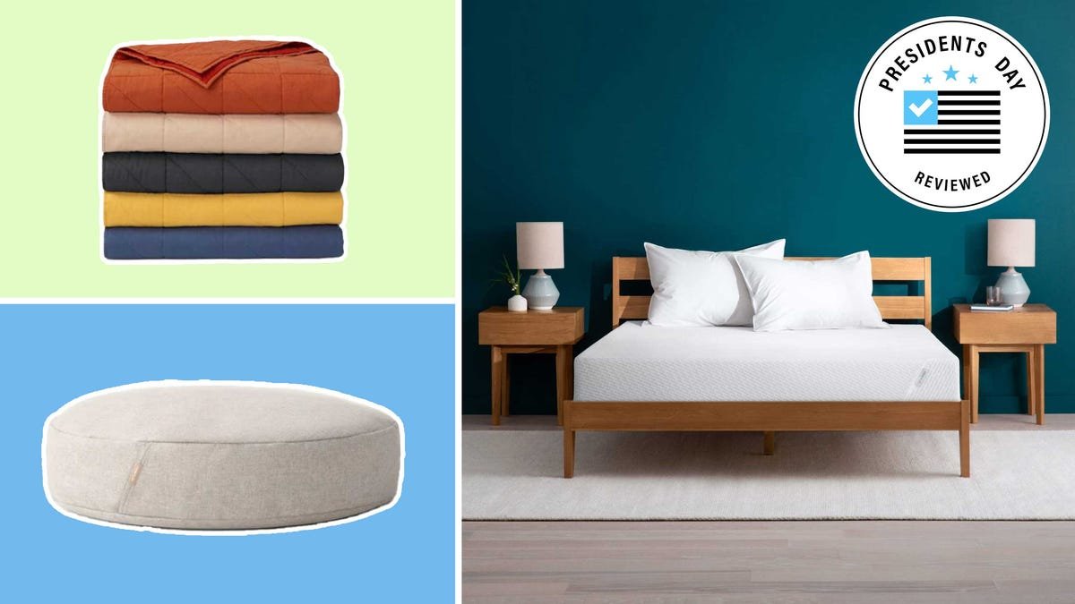 Get cozy with up to $625 off Tuft & Needle mattresses and 30% off bedding, dog beds and more