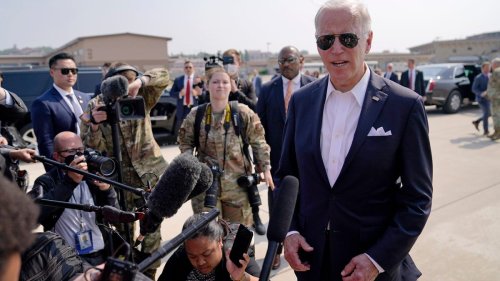 Biden on monkeypox: 'Everybody' should be concerned, spread would be 'consequential'