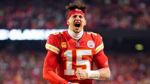 Chiefs QB Patrick Mahomes took his legend to a new level with more vintage drama | Opinion