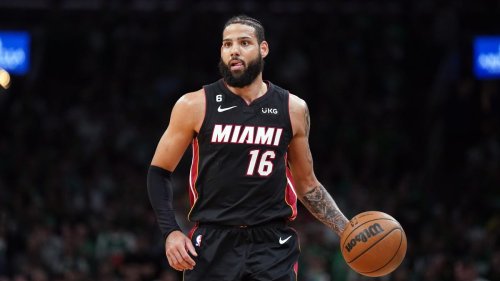 Who is Caleb Martin, the Heat's unlikely hero in Game 7 of the Eastern Conference finals?