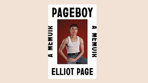 Elliot Page kicks off Pride Month with 'Pageboy,' more must-read new books this week