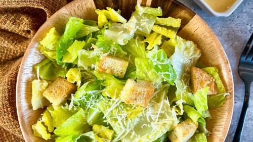 The last Caesar salad recipe you'll ever need