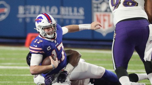 Hurricane Ian could have big impact on Bills-Ravens game as rain expected all weekend