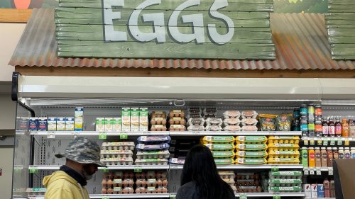 How much for a dozen? Why the cost of eggs is dropping after a major price hike