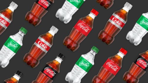 Coca-Cola unveils brand-new bottles with caps attached, hoping to curb recycling concerns