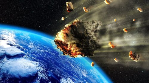 Equivalent to '30 tons of TNT': Meteor explodes in Pennsylvania on New Year's Day