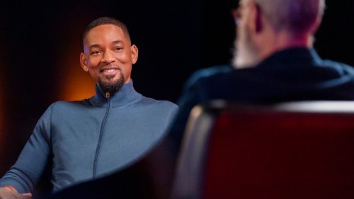 Will Smith’s David Letterman interview is more than just cringe-y moments following The Slap