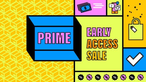 Weekend Deals ahead of the Prime Early Access Sale