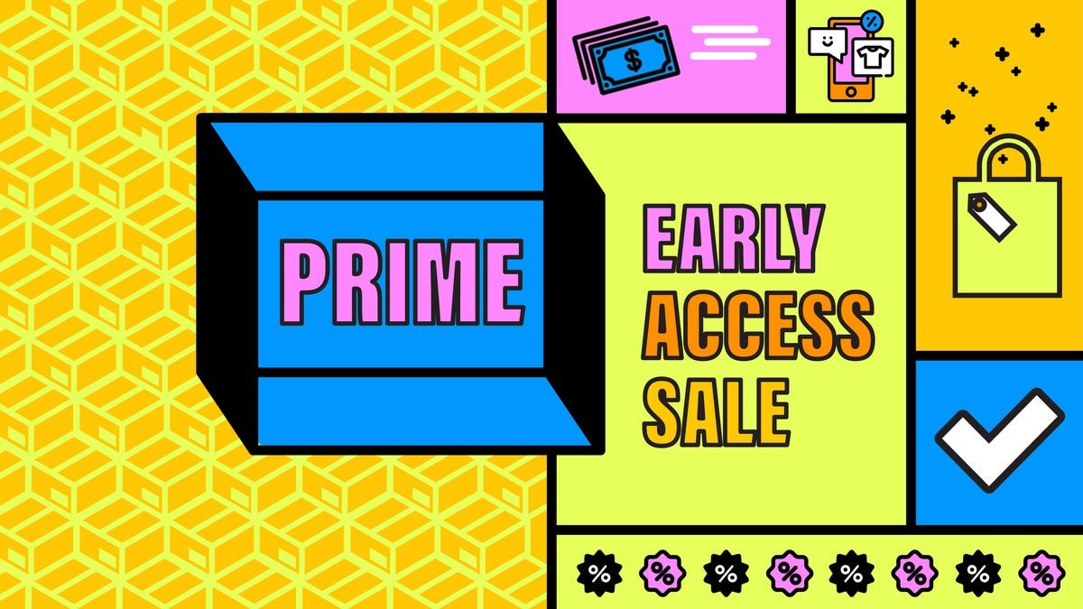 Weekend Deals ahead of the Prime Early Access Sale
