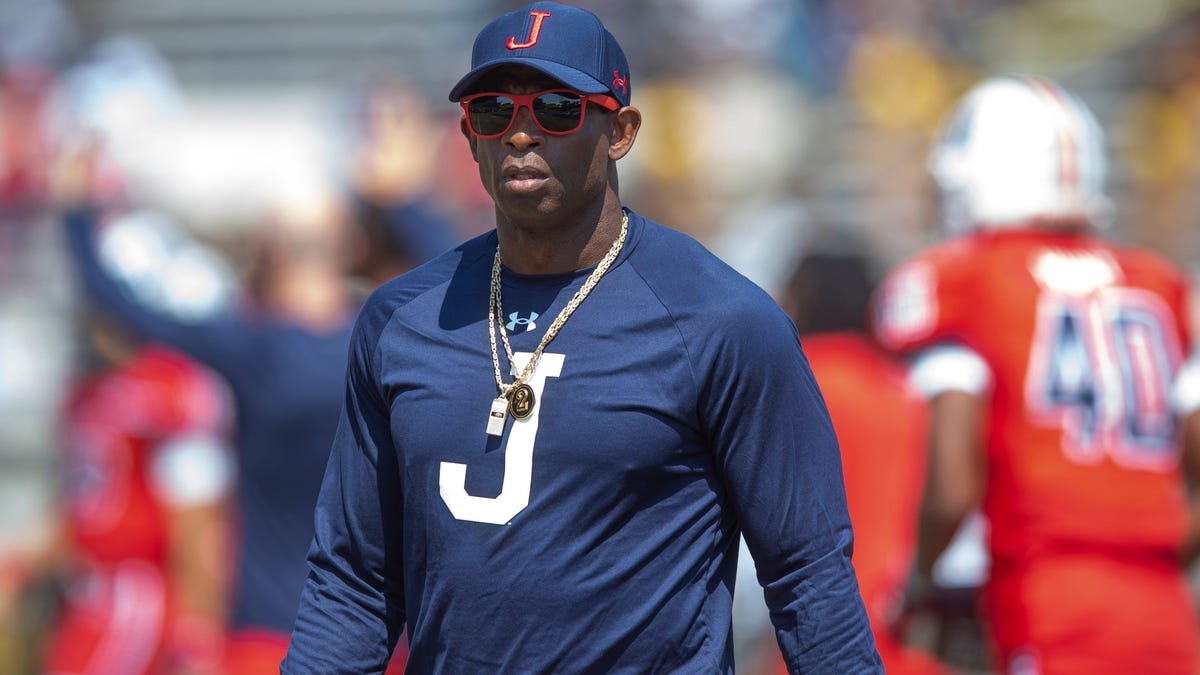 No, Deion Sanders isn't a sellout after leaving Jackson State for Colorado | Opinion