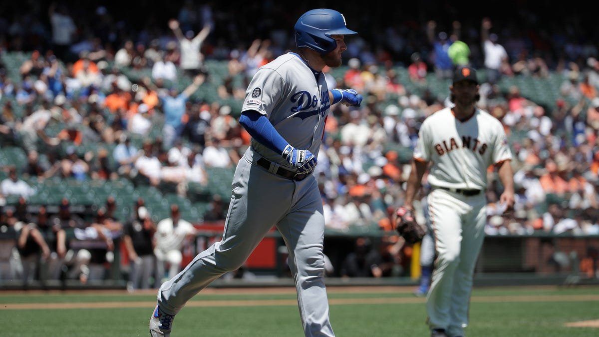 The NL West is baseball's best division. And Giants-Dodgers may finally get its October run