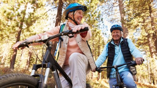 Not all seniors are into cruises and bus tours: Here are 5 active trip ideas for 50+ travelers