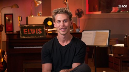 Here's how Austin Butler and Tom Hanks got in character off-camera for 'Elvis'