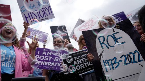 Supreme Court overturns Roe v. Wade, eliminating constitutional right to abortion
