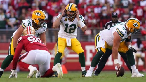 Opinion: Super Bowl or bust for Aaron Rodgers, whose postseason play hasn't matched elite standard