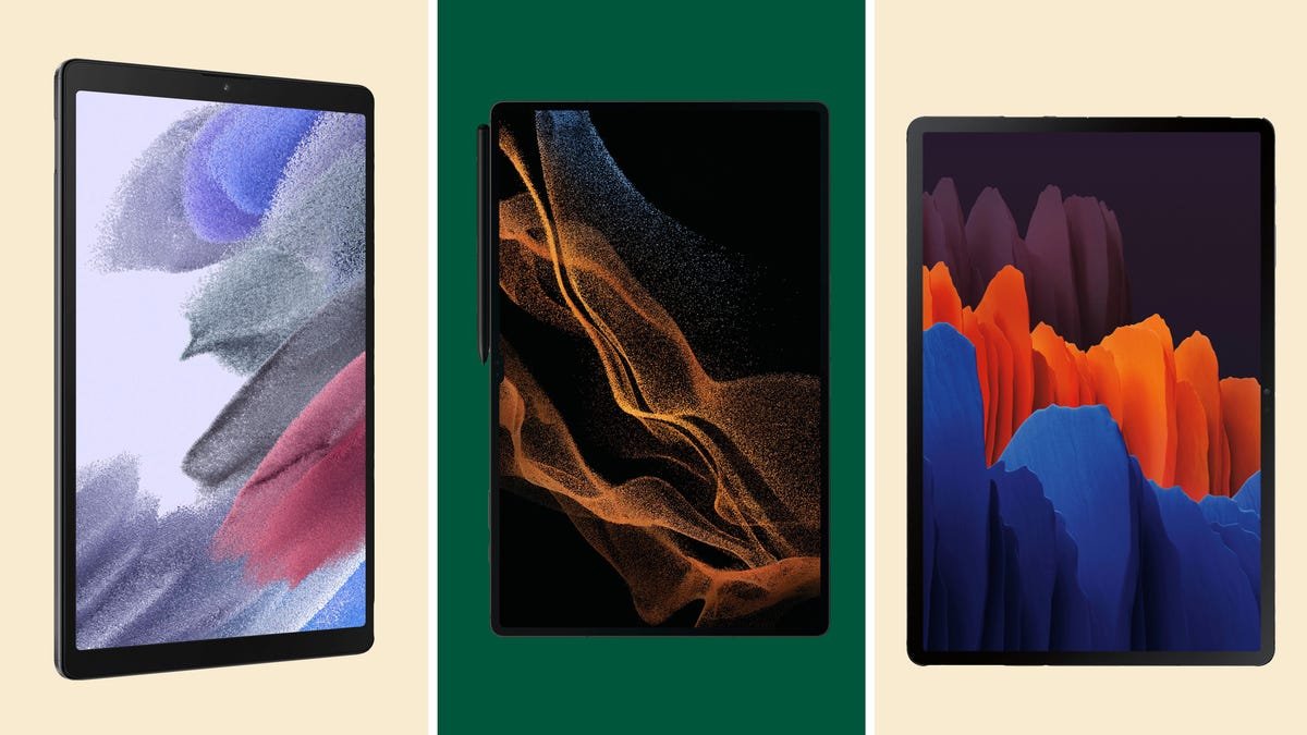Samsung Galaxy tablets are up to $350 off at Best Buy—shop early Black Friday deals now