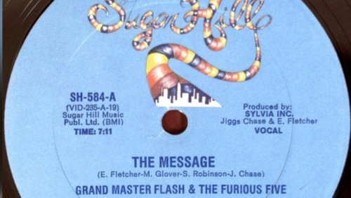 'The Message' by Grandmaster Flash and the Furious Five turns 40: How the record changed hip-hop