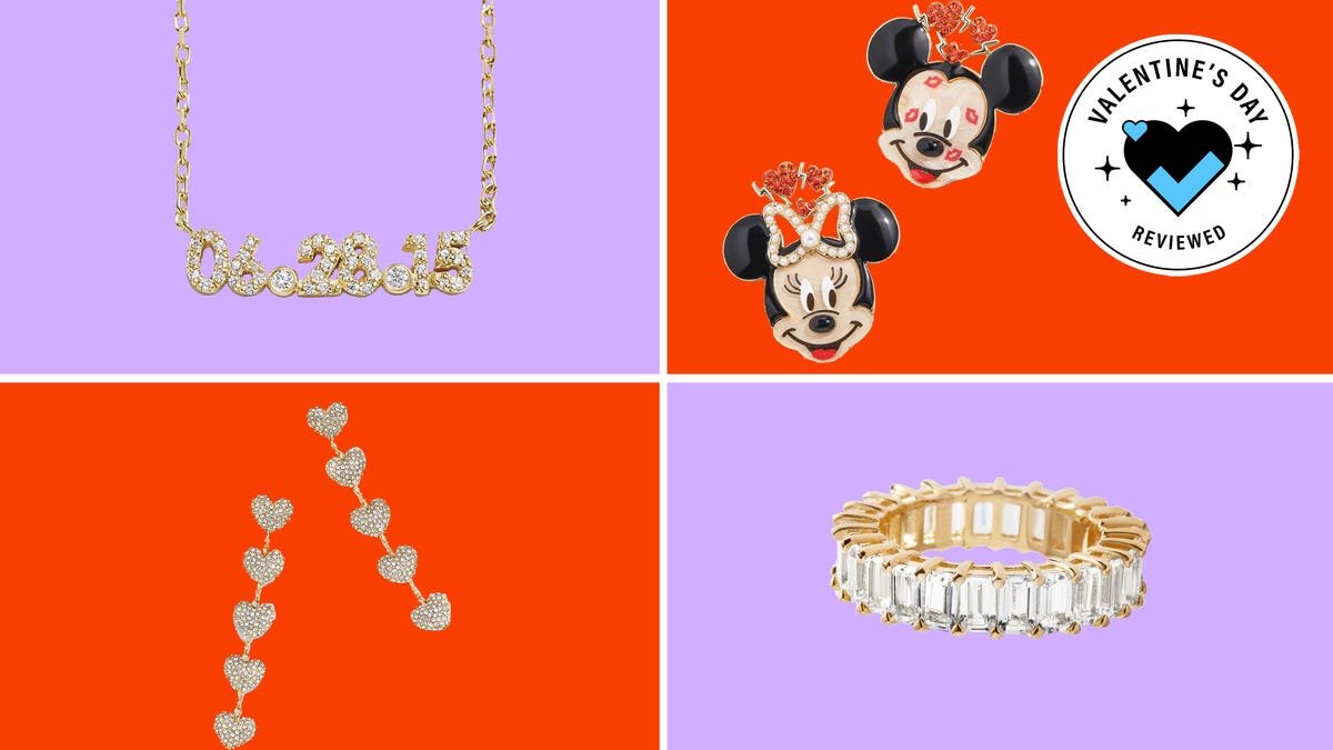 Dazzle her this Valentine's Day with stunning jewelry gifts and more from Baublebar