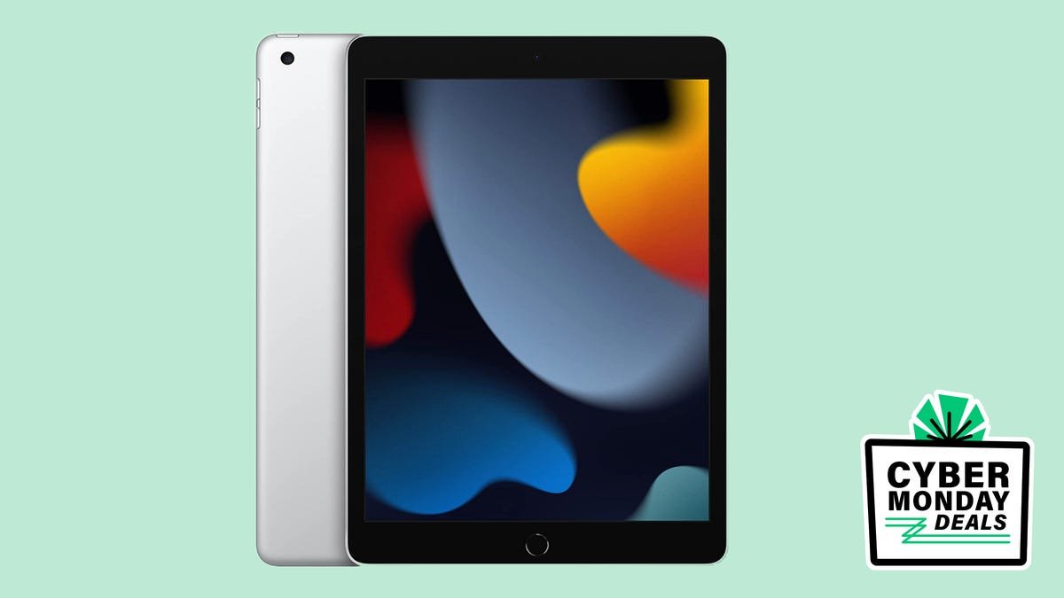 You can still score these last-minute Cyber Monday iPad deals
