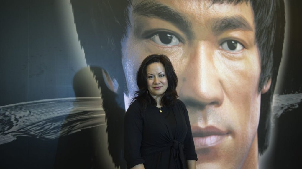 Bruce Lee's daughter Shannon Lee says Quentin Tarantino's comments are 'not welcome'