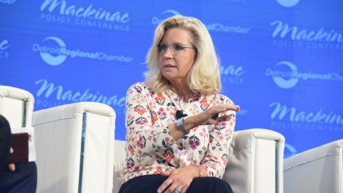 Liz Cheney: GOP must move beyond Trump’s ‘cult of personality’