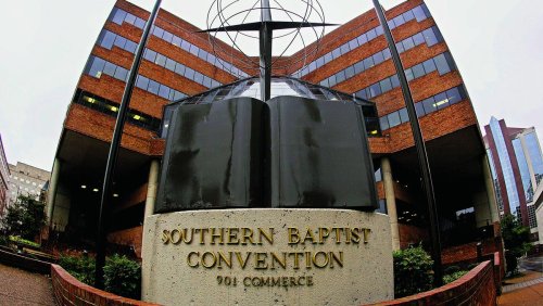 Southern Baptist church says it is under investigation by Justice Department following sex abuse report