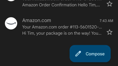 Amazon text message impersonation scam | Flipboard