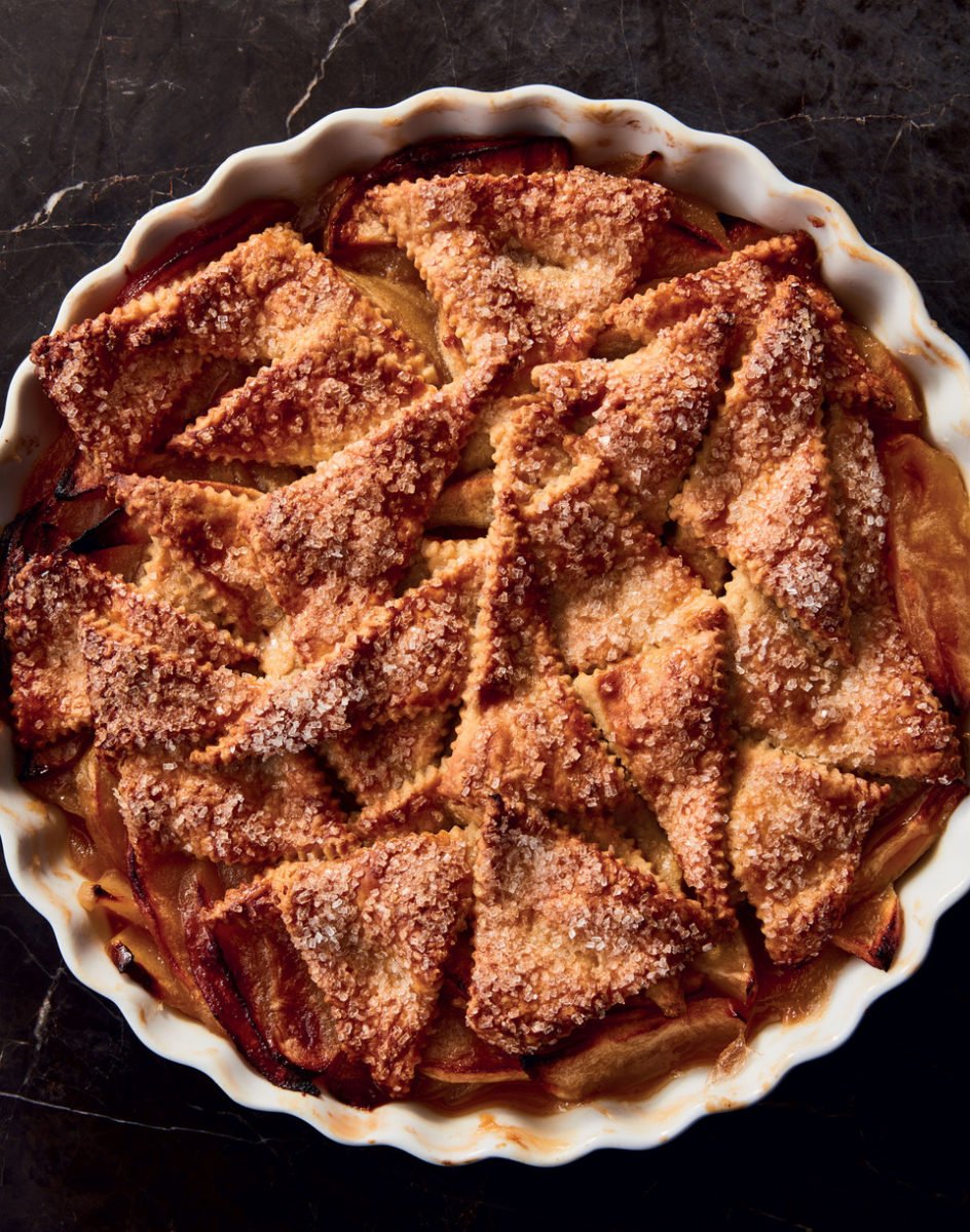 Your New Fall Dessert: Apple Pandowdy