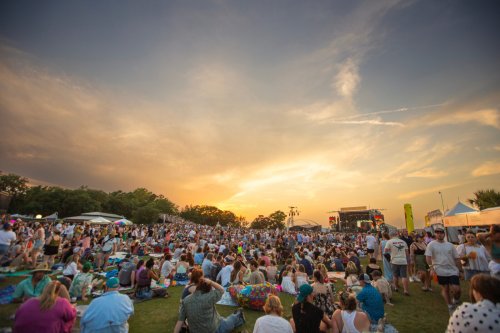 Seven Stellar Music Festivals in the South This Spring