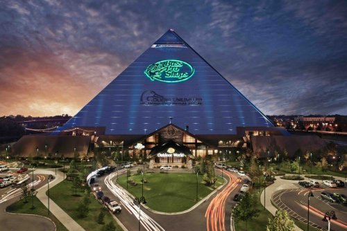 I Spent the Night in a Bass Pro Shop…and Woke Up Happy
